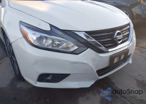 2018 Nissan Altima 2.5 Sv from USA, damaged, VIN 1N4AL3AP3JC227813